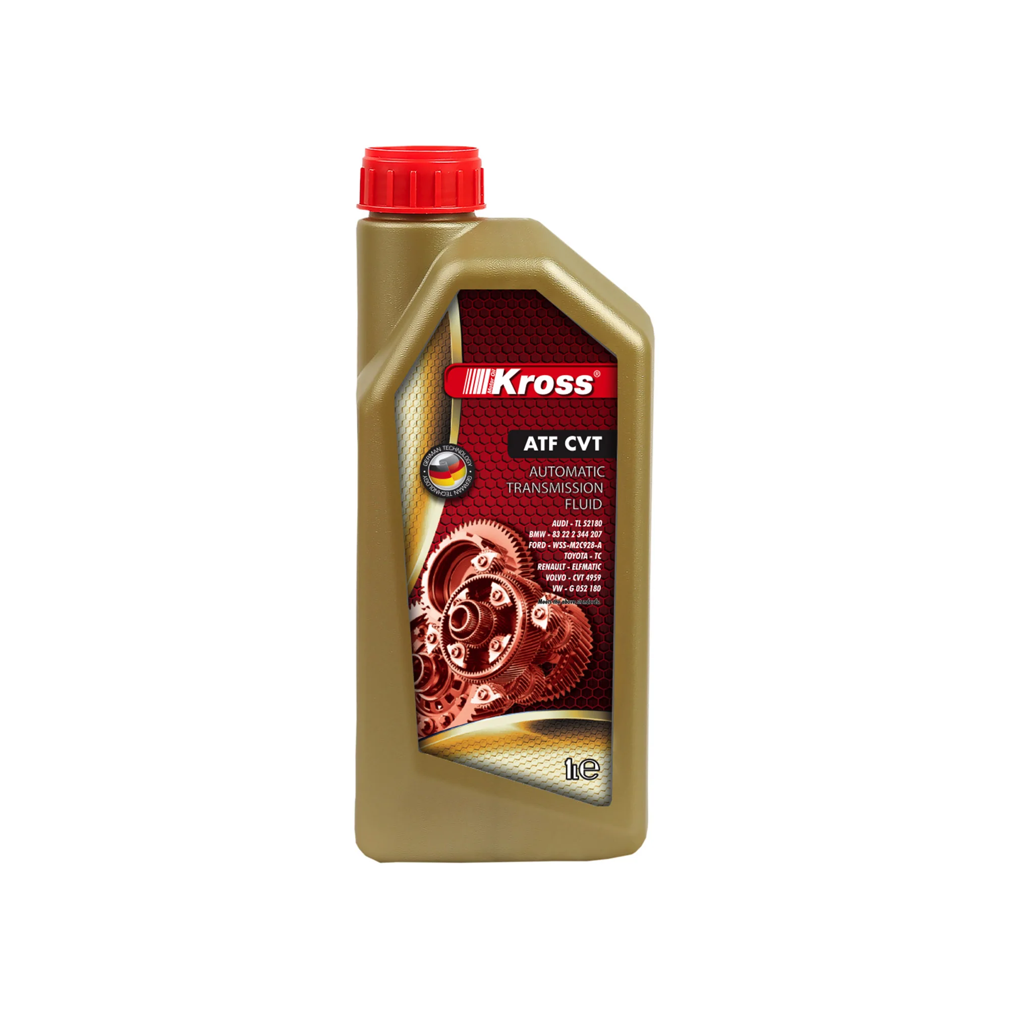 Kross ATF CVT